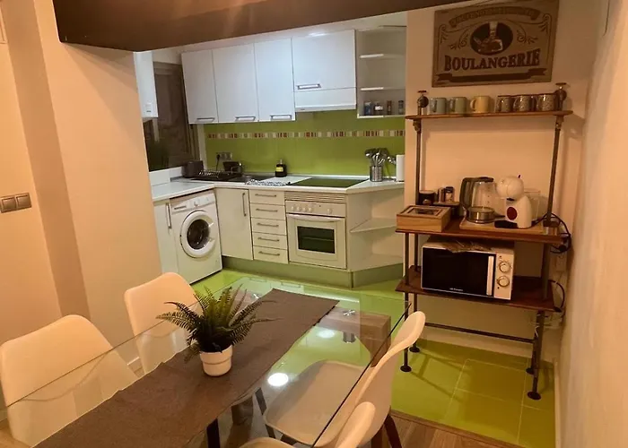 Apartamento El Olivo *