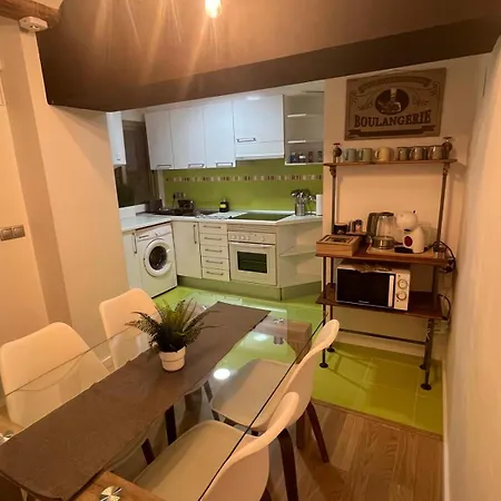 Apartment El Olivo *