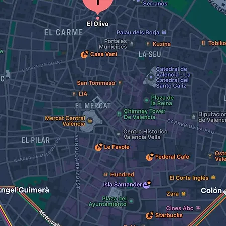 El Olivo Valencia