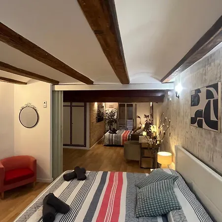 El Olivo Apartment Valencia