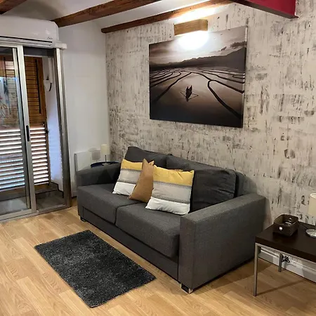 El Olivo Apartment *