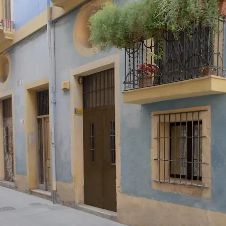 Apartment El Olivo